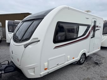 Swift Elegance 480 2015