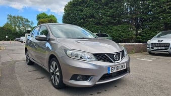 Nissan Pulsar 2018