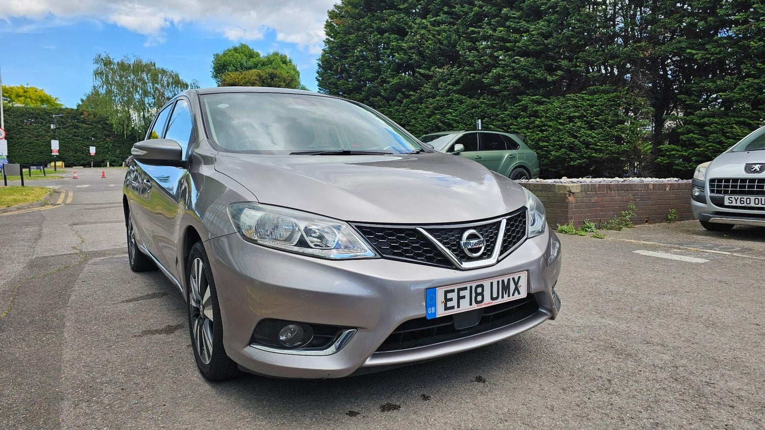 [ berth ]Nissan Pulsar