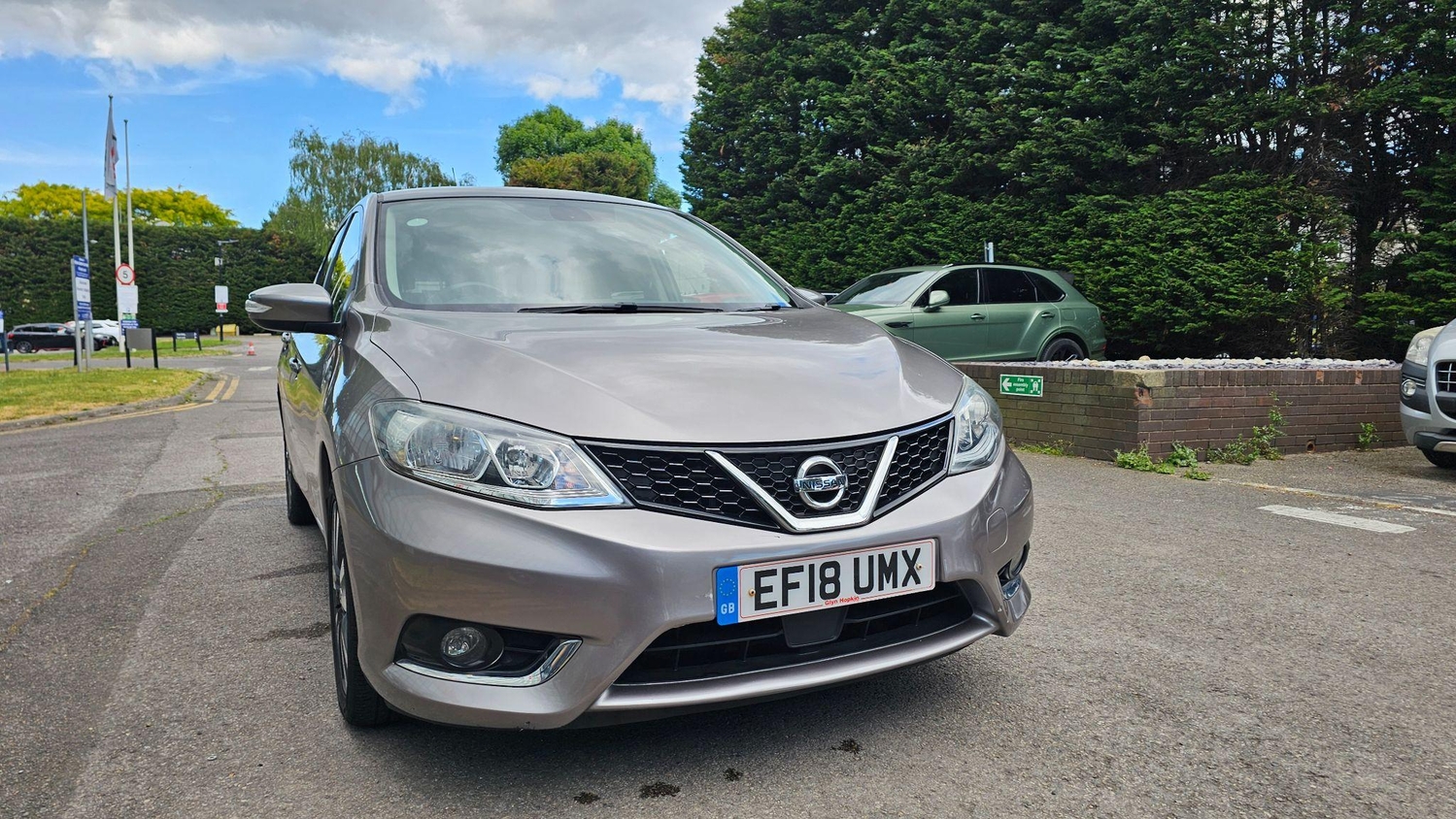 Nissan Pulsar 2018 - Cars in Hounslow