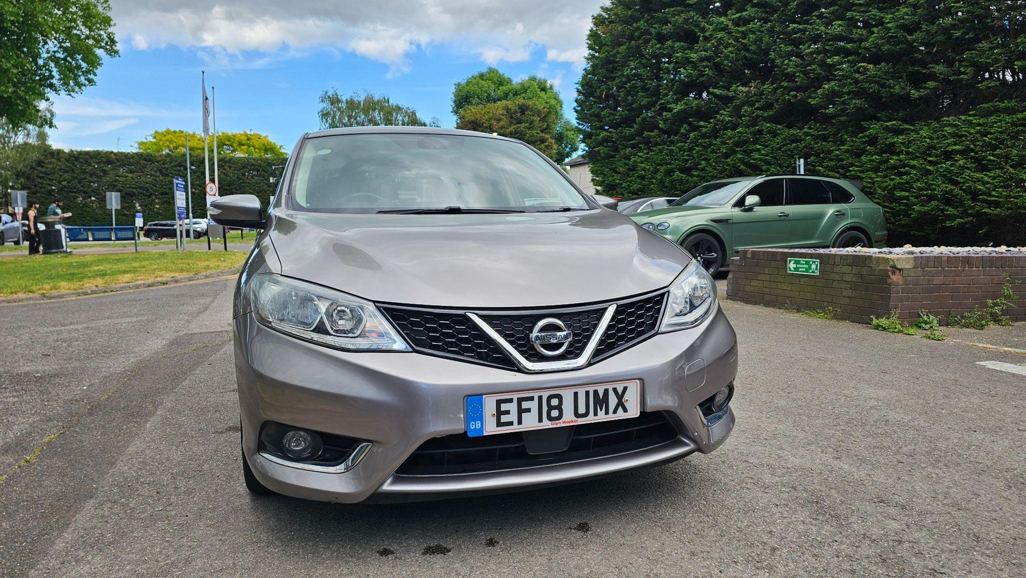 Nissan Pulsar 2018 - Cars