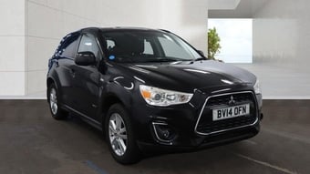 Mitsubishi ASX 2014