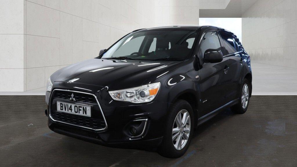 Mitsubishi ASX Ongar