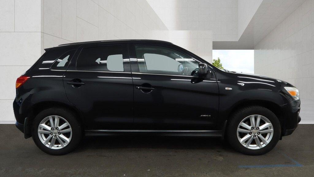 Mitsubishi ASX 2014 - Cars
