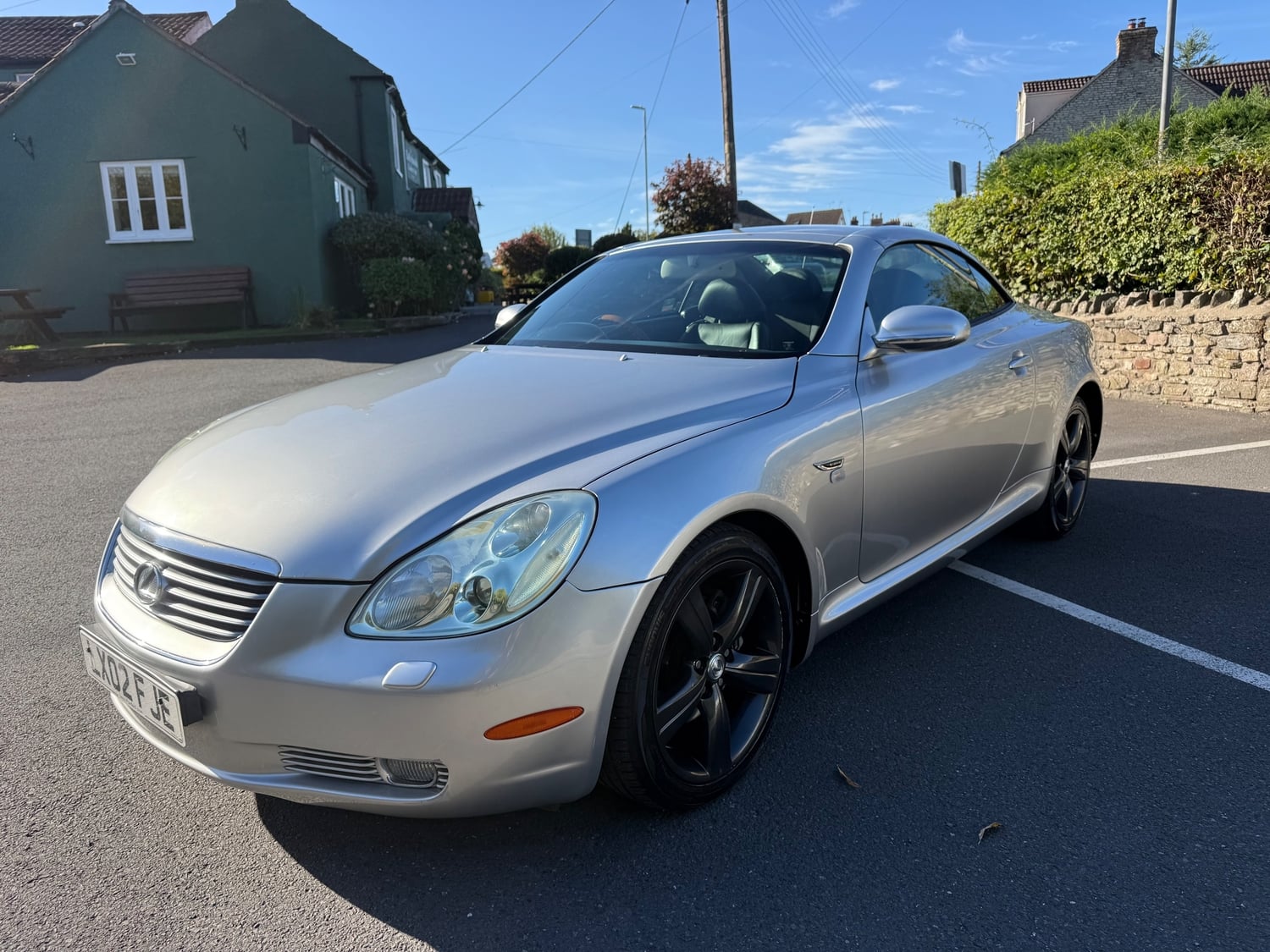 Lexus SC Bristol