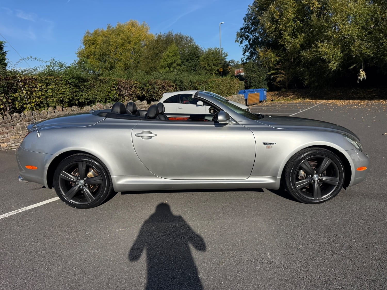 Lexus SC 2002 - Cars