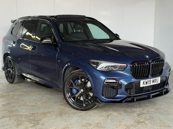 BMW X5 2019