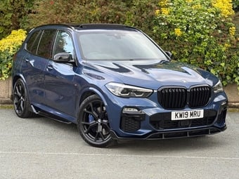 BMW X5 2019