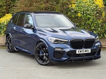 BMW X5 2019