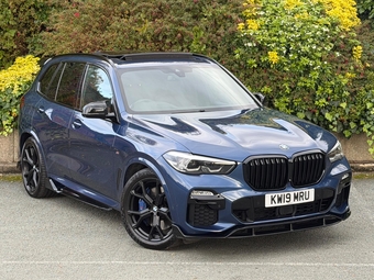 BMW X5 2019