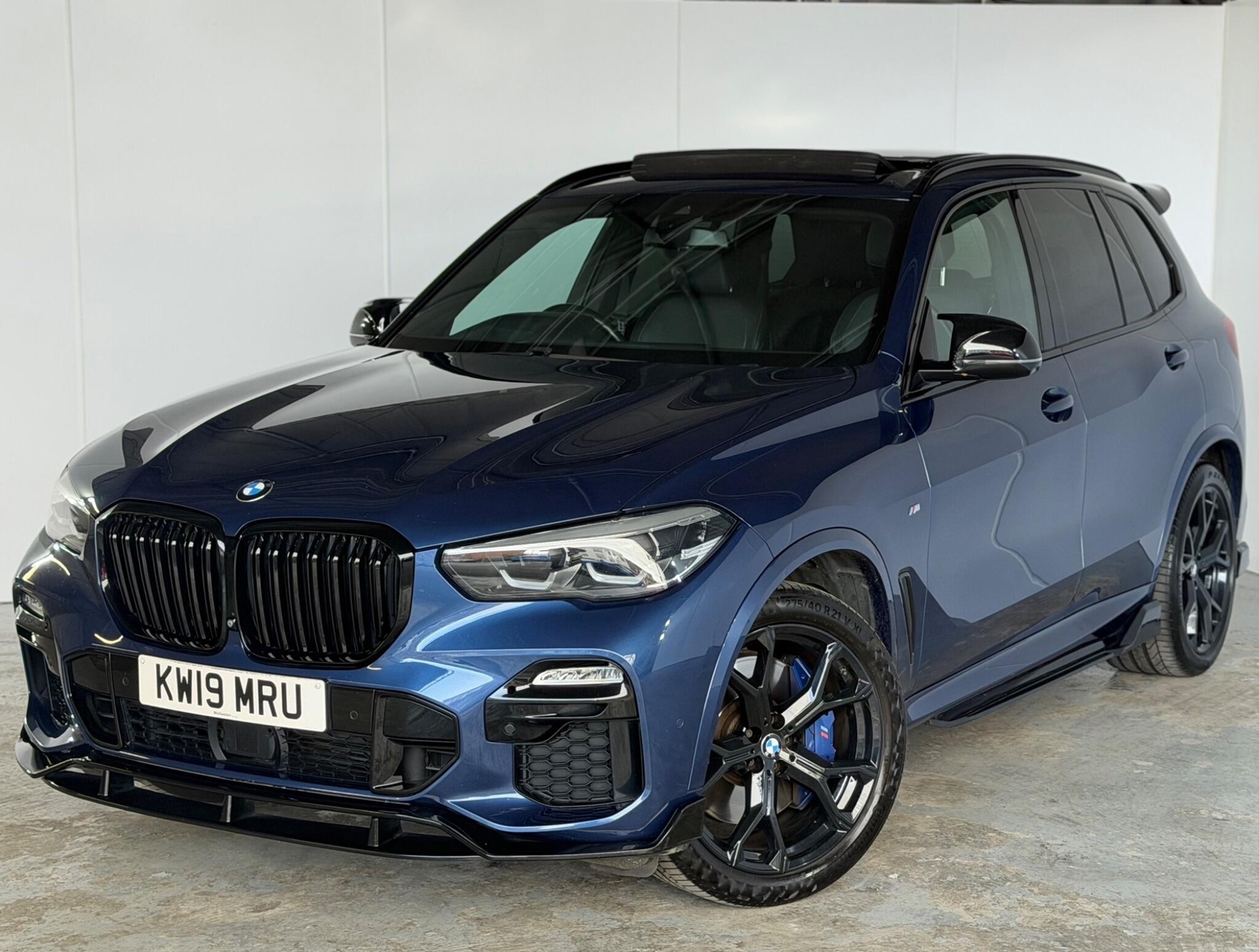 BMW X5 Manchester