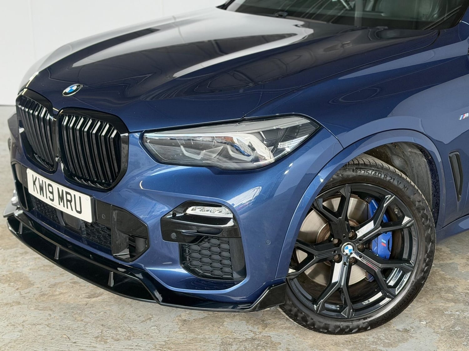 BMW X5 2019 - Cars
