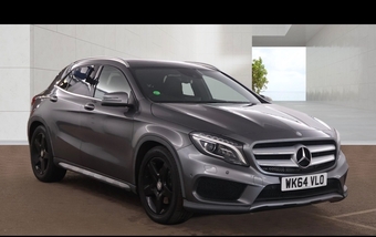 Mercedes-Benz GLA 2014