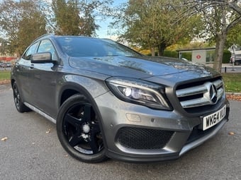 Mercedes-Benz GLA 2014