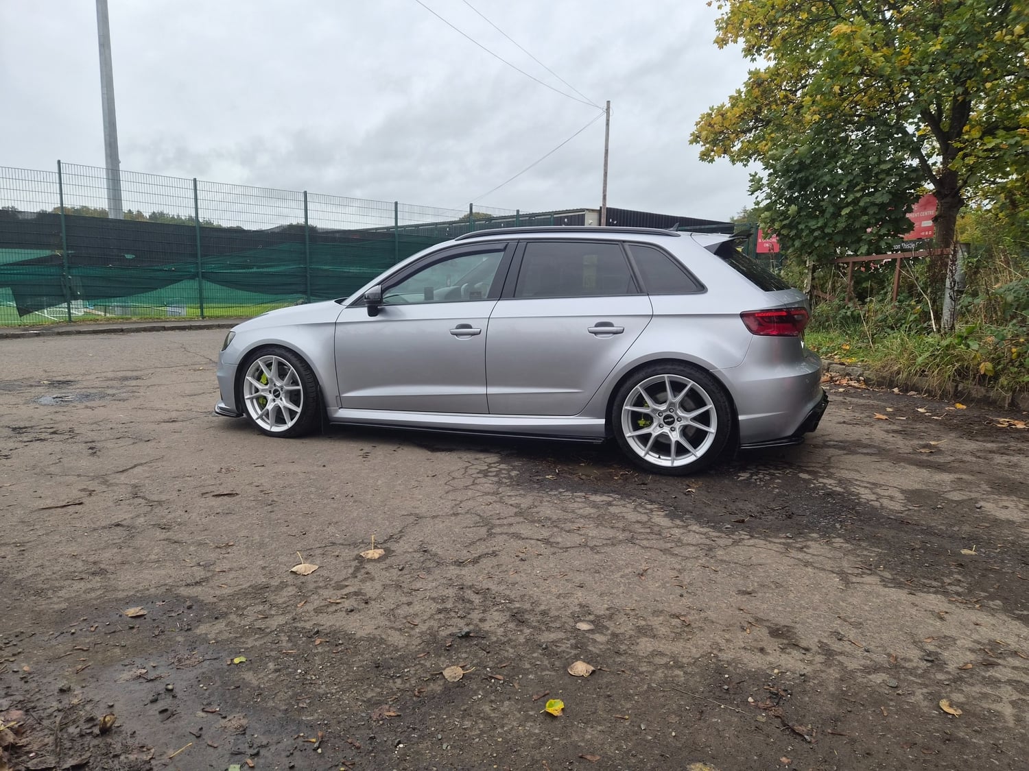 Audi RS3 2016 - Cars in Kilmarnock