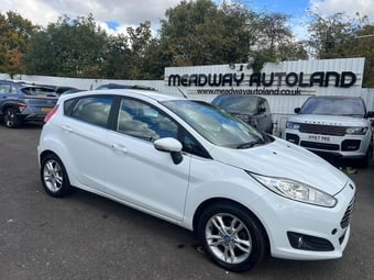 Ford Fiesta 2014