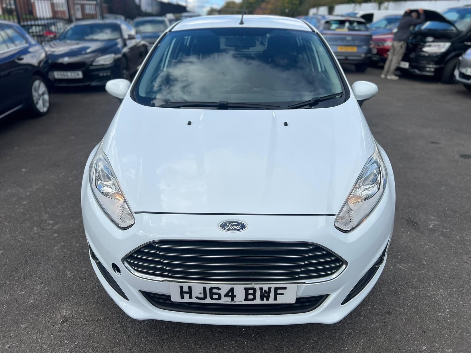 Ford Fiesta Birmingham
