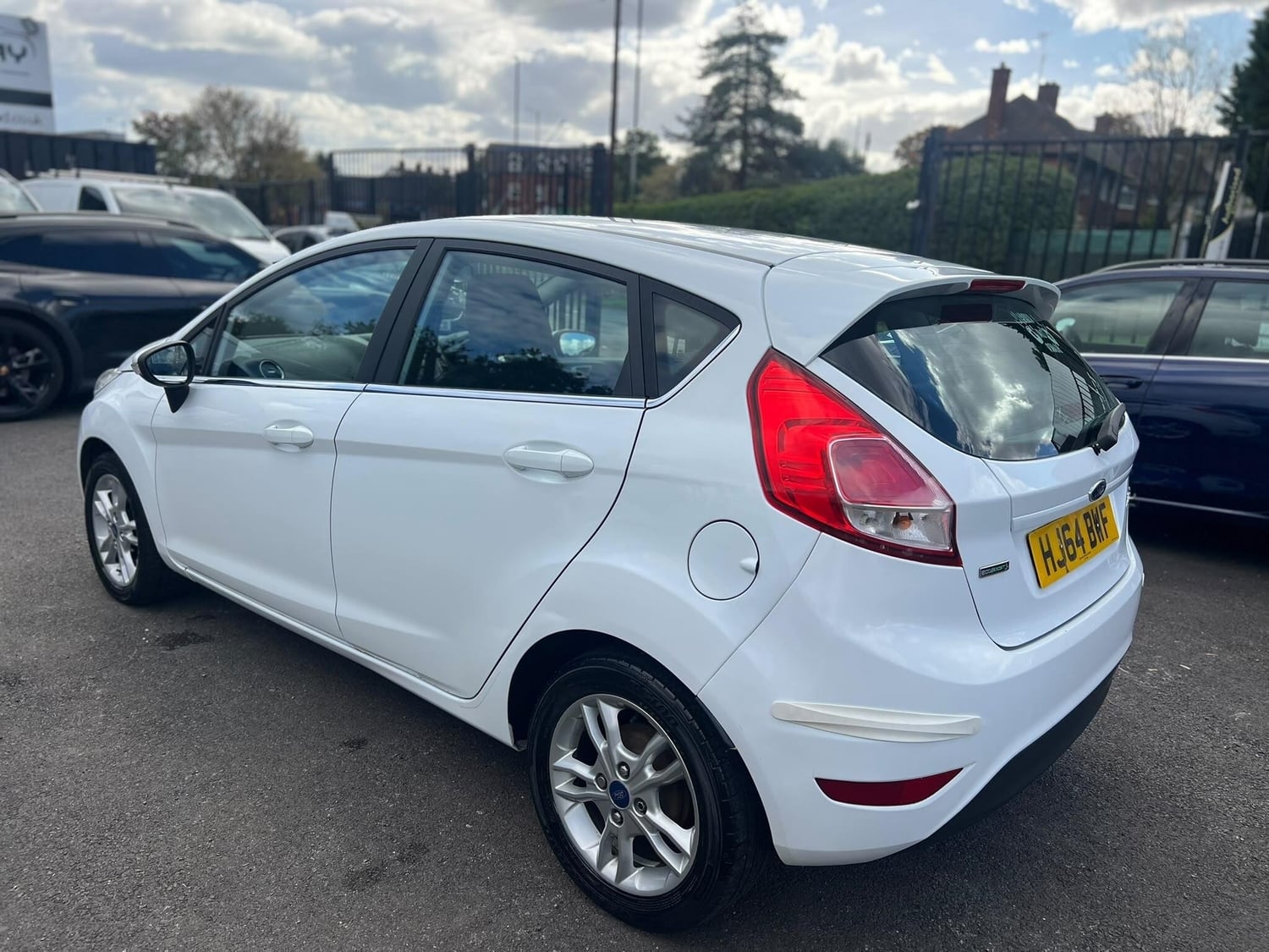 Ford Fiesta 2014 - Cars in Birmingham