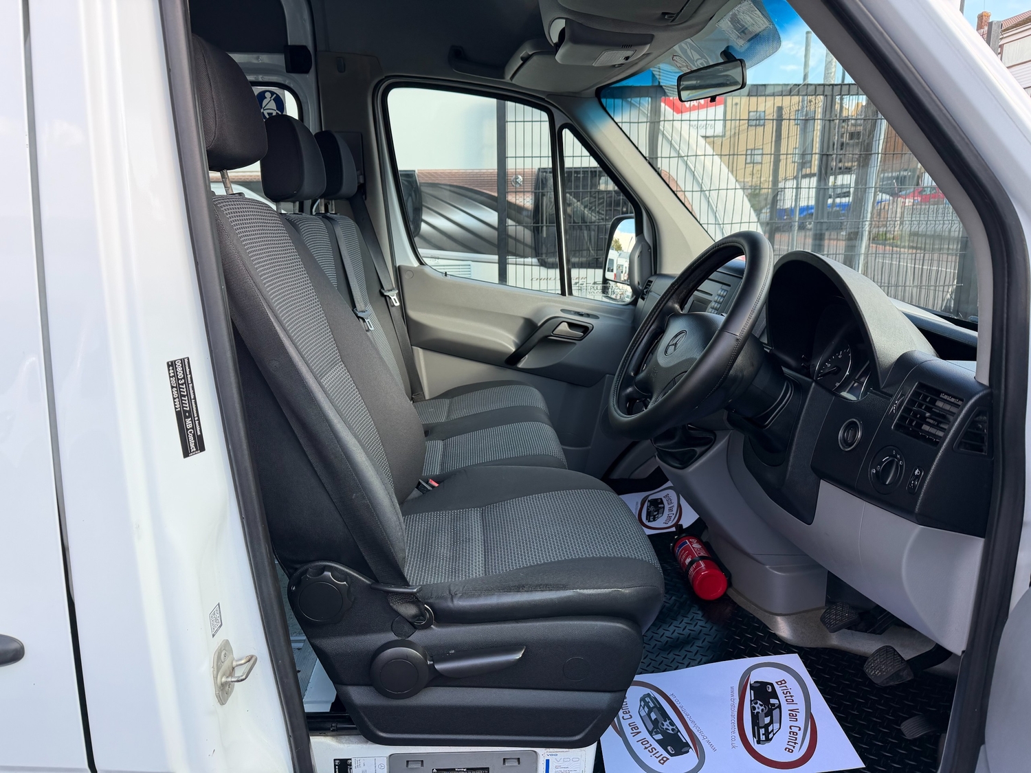 Mercedes-Benz Traveliner Bristol