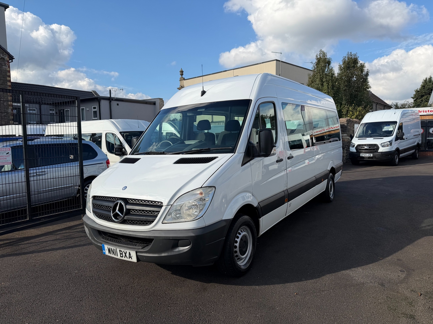 Mercedes-Benz Traveliner 2011 - Cars in Bristol