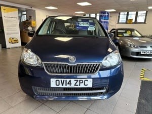 Skoda Citigo Ryde