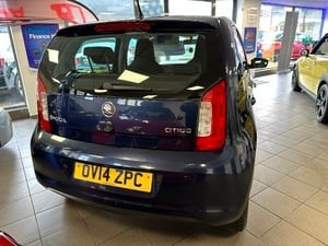 Skoda Citigo 2014 - Cars