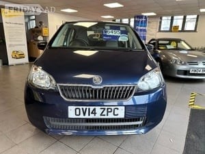 Skoda Citigo Ryde