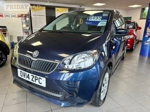 Skoda Citigo 2014 in Ryde