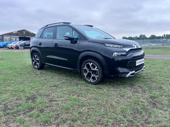 Citroen C3 Aircross 2023