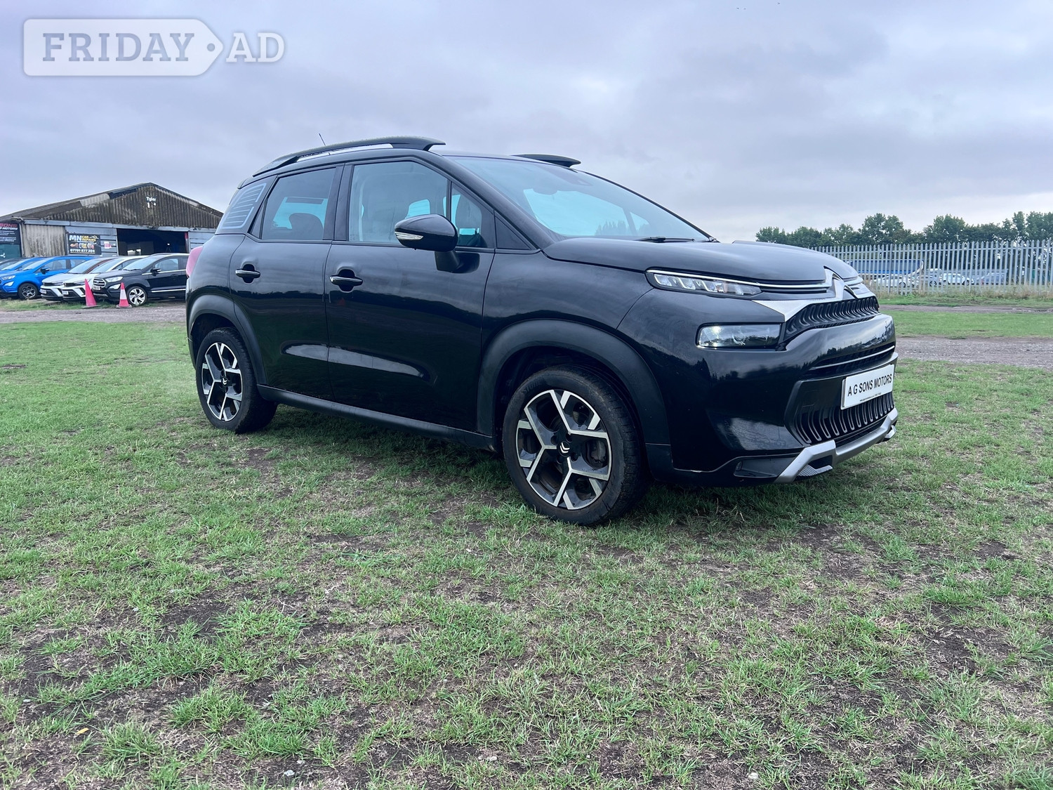 Citroen C3 Aircross 2023 in Havering