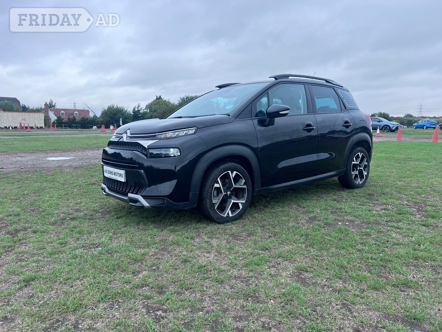 Citroen C3 Aircross Havering