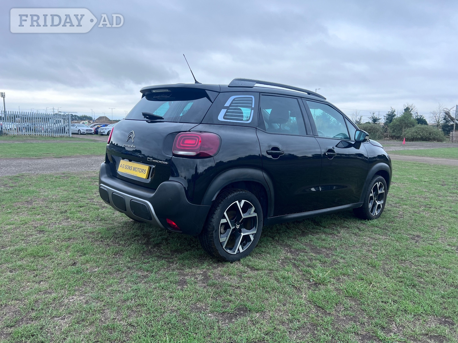 Citroen C3 Aircross 2023 - Cars in Havering