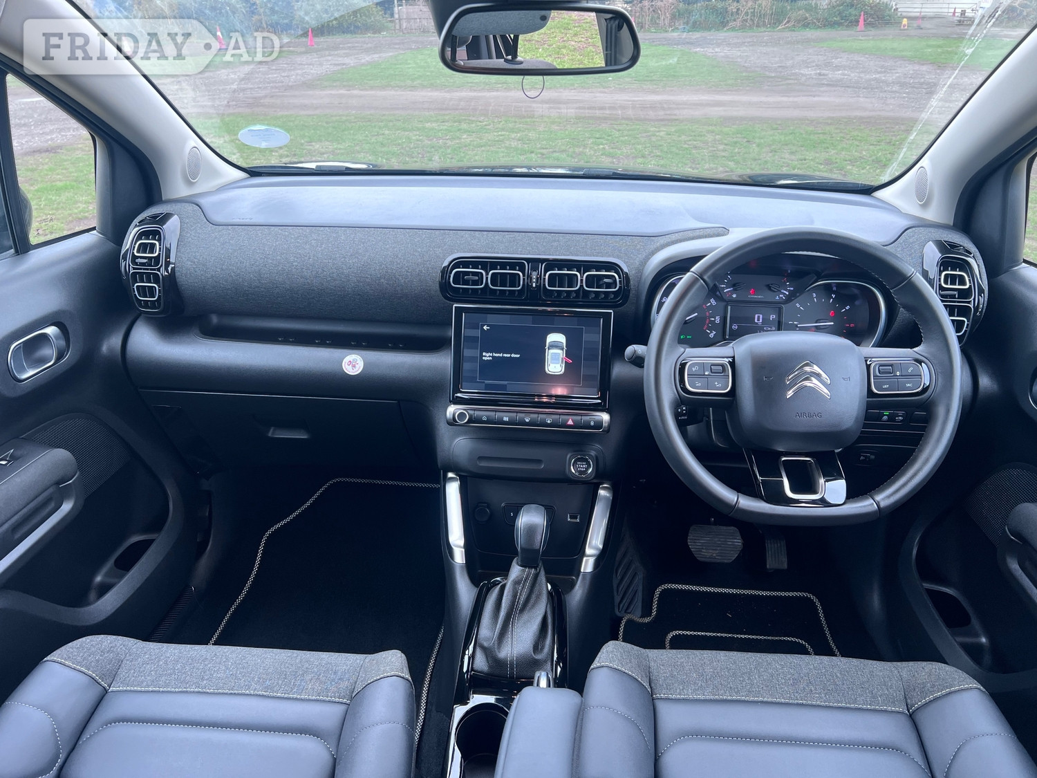 Citroen C3 Aircross 2023 - Cars