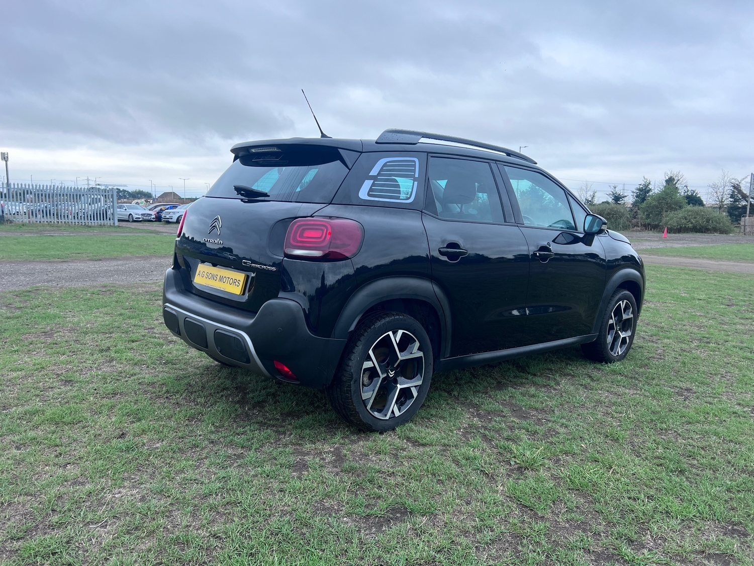 Citroen C3 Aircross 2023 - Cars in Havering