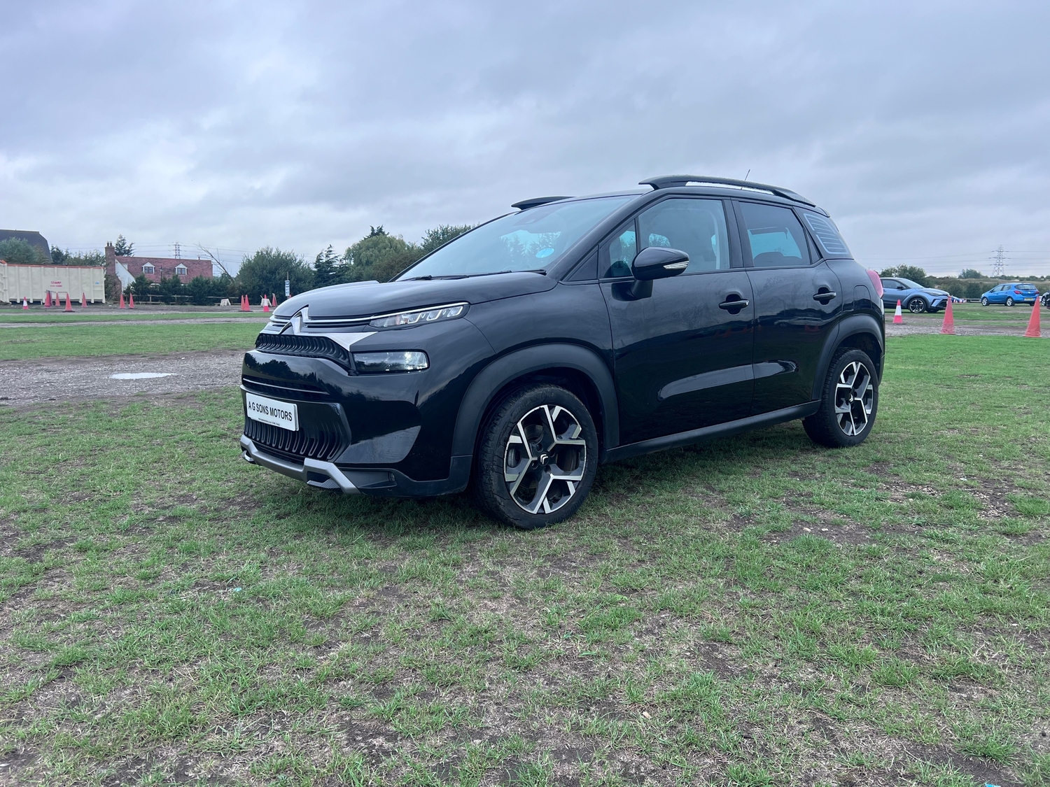 Citroen C3 Aircross Havering