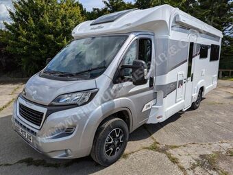 Elddis Majestic 295 2023 for sale