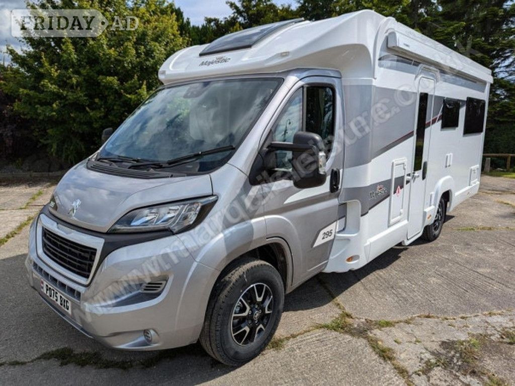 Elddis Majestic 295 2023 for sale in Guildford