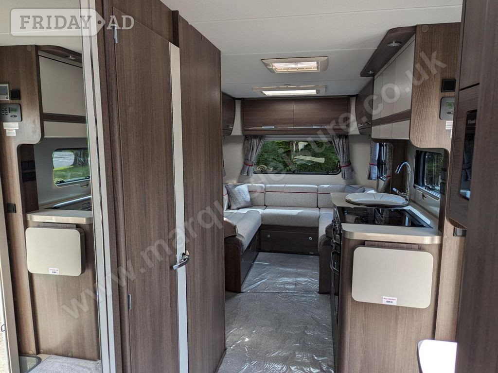 Elddis Majestic 295 2023 for sale - Motorhomes & Caravans in Guildford