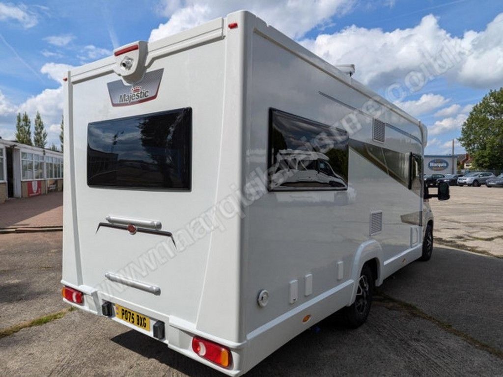 Elddis Majestic 295 Guildford