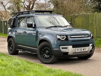Land Rover Defender 110 2020