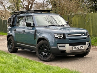 Land Rover Defender 110 2020