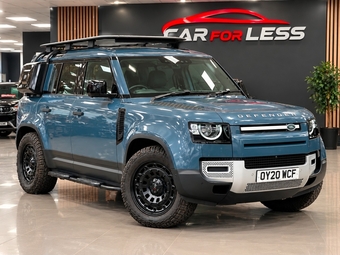 Land Rover Defender 110 2020