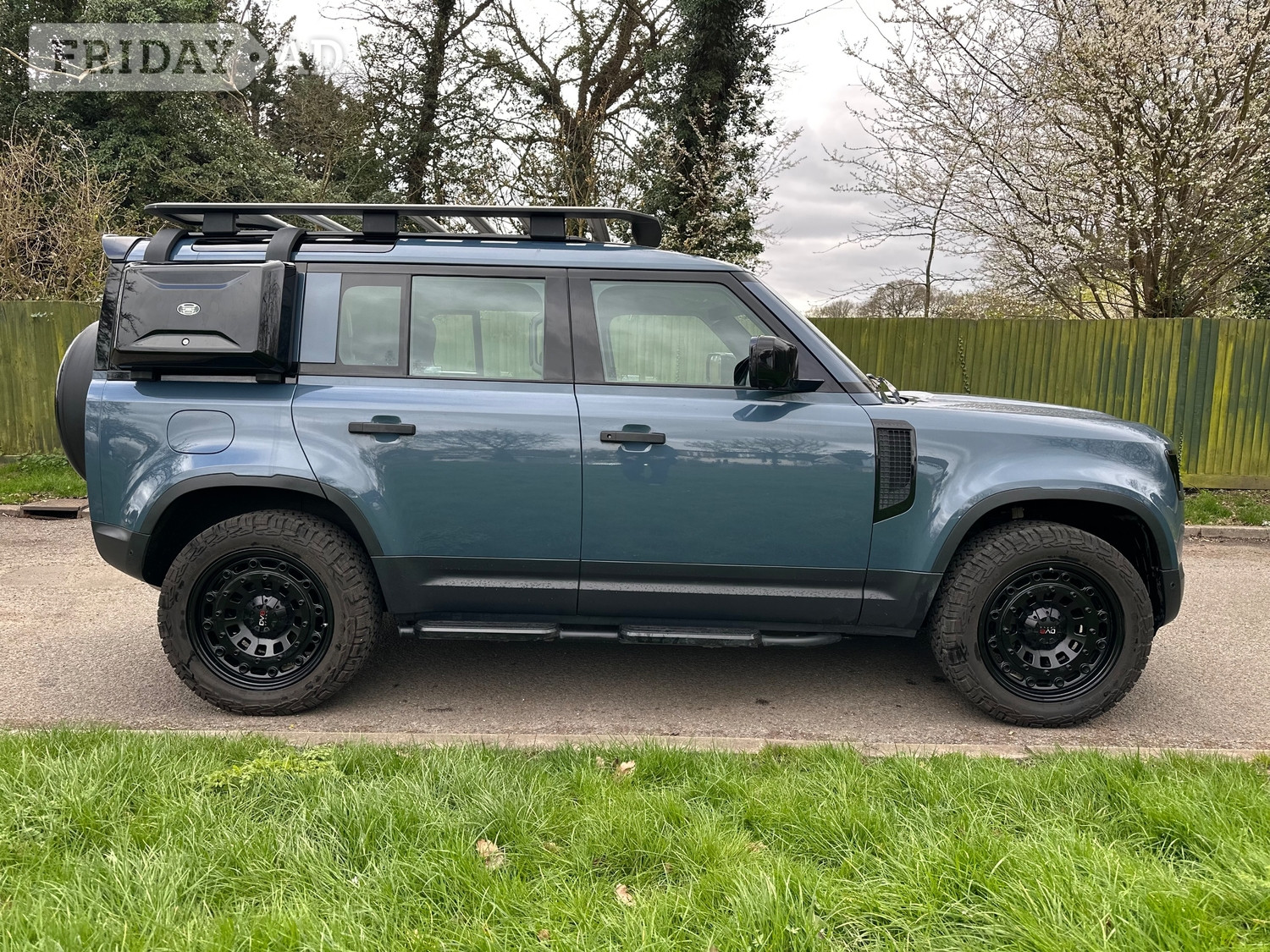 Land Rover Defender 110 2020 - Cars in Hemel Hempstead