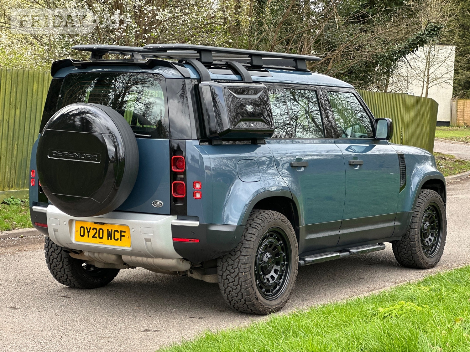 Land Rover Defender 110 2020 - Cars