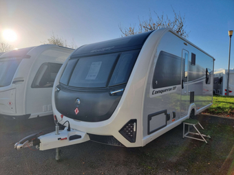 Swift Conqueror Grande 560 L 2026