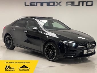 Mercedes-Benz A Class 2022