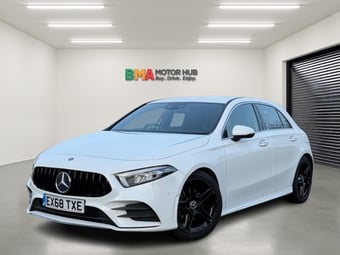 Mercedes-Benz A Class 2018