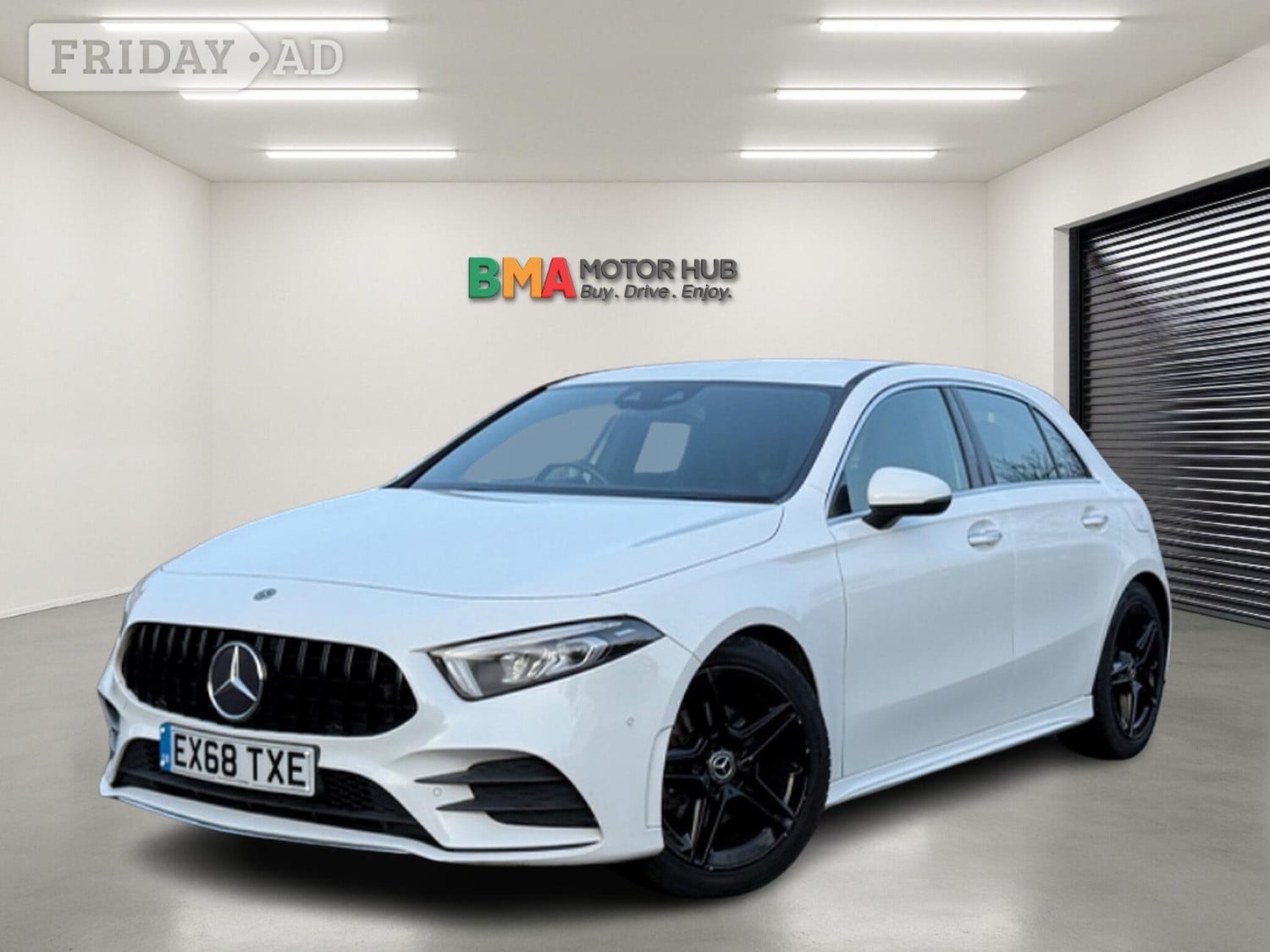 Mercedes-Benz A Class 2018 in Stourbridge