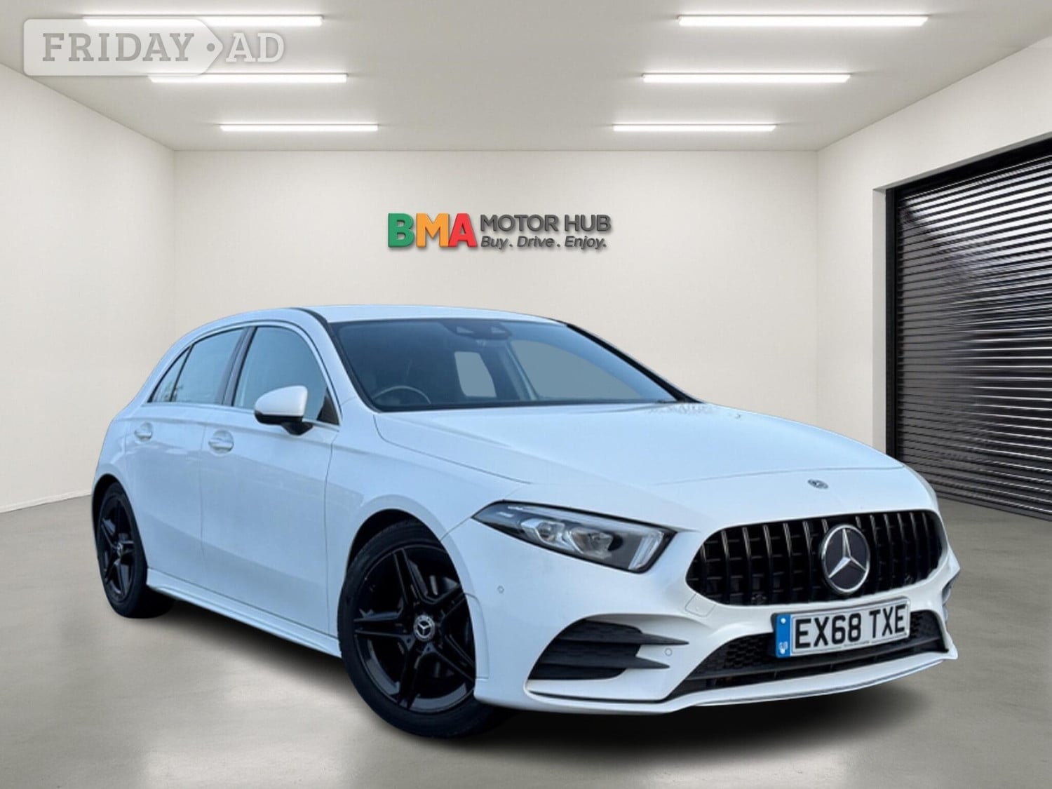 Mercedes-Benz A Class Stourbridge