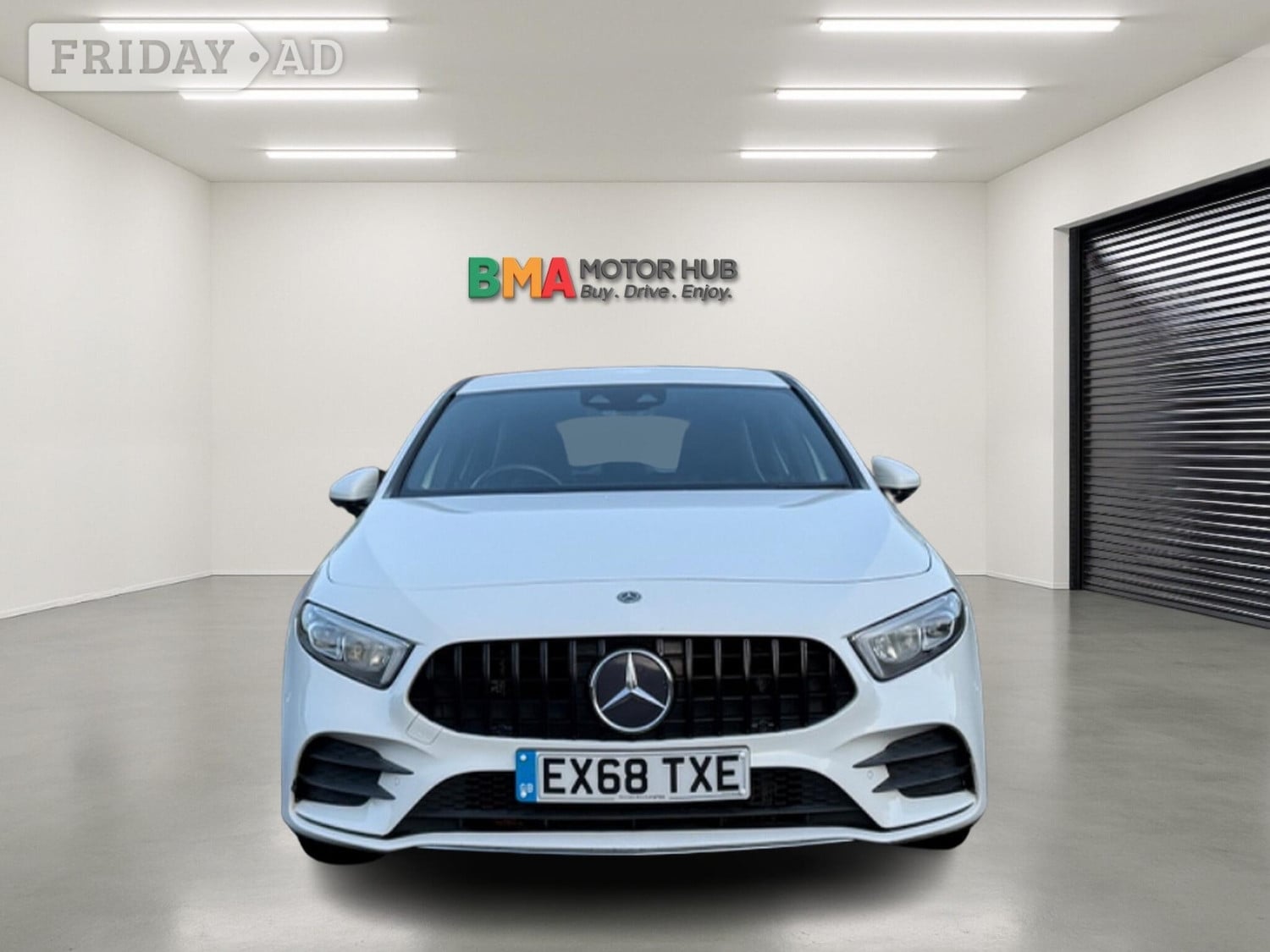 Mercedes-Benz A Class 2018 - Cars in Stourbridge